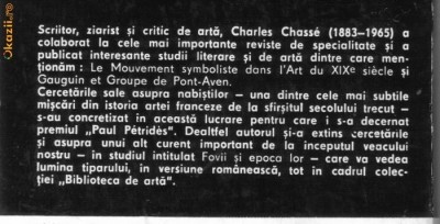 Charles Chasse - Nabistii si epoca lor foto