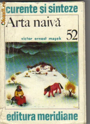 Victor Ernest Masek - Arta naiva foto