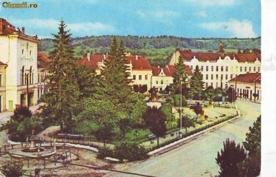 S 5924 ZALAU Vedere CIRCULATA foto