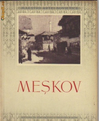 V V Meskov foto