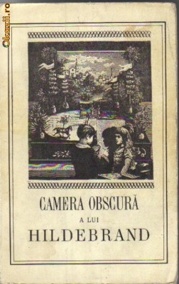 Camera obscura a lui Hildebrand foto