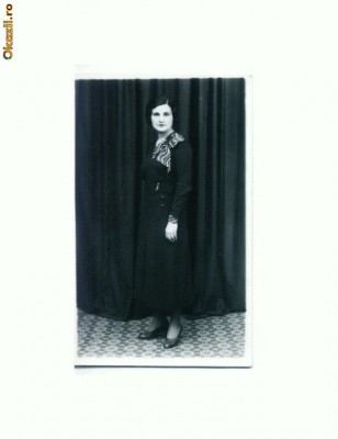 S FOTO 56 Cu toata dragostea Lyutei de la Fifi -26 6 1933 foto