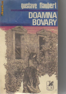 Gustave Flaubert - Doamna Bovary foto