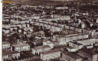 S 4918 BACAU VEDERE PANORAMICA CIRCULATA foto
