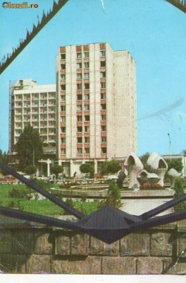 S 10658 COVASNA HOTEL O.J.T. CIRCULATA foto