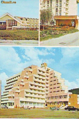 S 10656 COVASNA VEDERE CIRCULATA foto