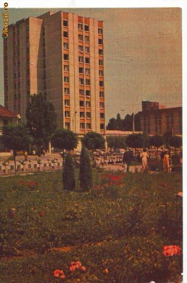 S 10659 COVASNA HOTEL O.J.T. CIRCULATA foto