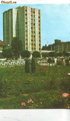 S 10660 COVASNA HOTEL O.J.T. CIRCULATA foto