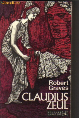 Robert Graves - Claudius zeul foto