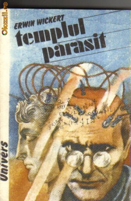 Erwin Wickert - Templul parasit foto