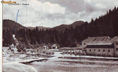 R 7648 COVASNA VEDERE CIRCULATA foto
