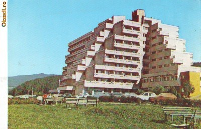 S 10639 COVASNA Hotel u.g.s.r NECIRCULATA foto