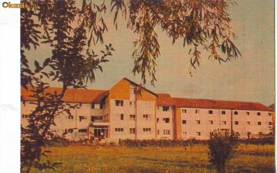 S 10617 COVASNA Spitalul de cardiologie NECIRCULATA foto