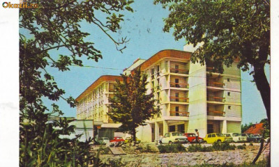 S 10626 COVASNA Hotel Covasna CIRCULATA foto