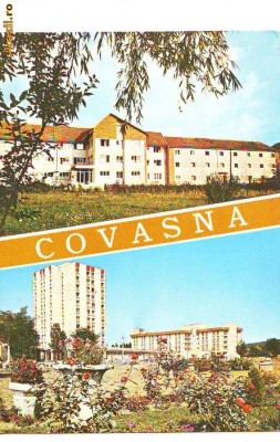 S 10652 COVASNA VEDERE GENERALA CIRCULATA foto S 10652 COVASNA VEDERE GENERALA CIRCULATA foto