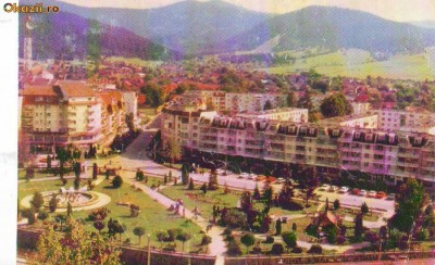 S 10601 COVASNA vedere CIRCULATA foto