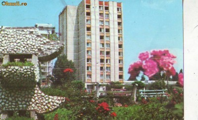 S 10616 COVASNA HOTEL O.J.T CIRCULATA foto