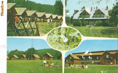 S 10587 COVASNA VEDERE TABERE NECIRCULATA foto