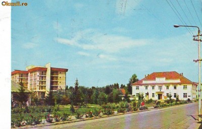 S 10615 COVASNA VEDERE CIRCULATA foto