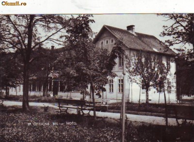 S-10501 COJOCNA-BAI Hotel NECIRCULAT foto