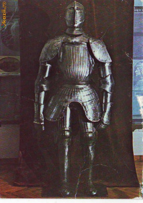 S-10495 CLUJ Muzeul de Istorie a Transilvaniei NECIRCULAT foto