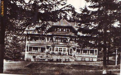 S-10342 CAMPULUNG-MOLDOVENESC Cabana Deia 1969 foto