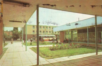 S-10308 CAMPIA TURZII Complex de deservire CIRCULAT foto