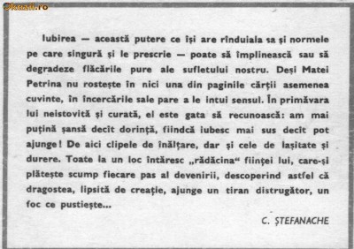 Gabriel Stefanache - Ziua uitarii foto