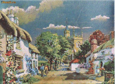 Ilustrata -pictura- editata Spania foto