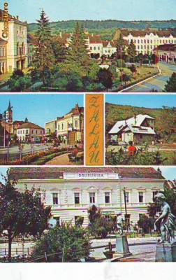 S-1190 ZALAU CIRCULAT foto