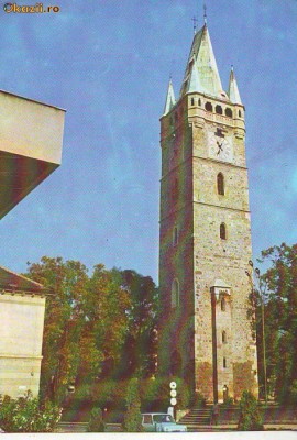 S-5036 BAIA MARE Turnul Stefan NECIRCULAT foto