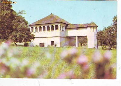S-10242 CERNETI Cula lui T.Vladimirescu NECIRCULAT foto