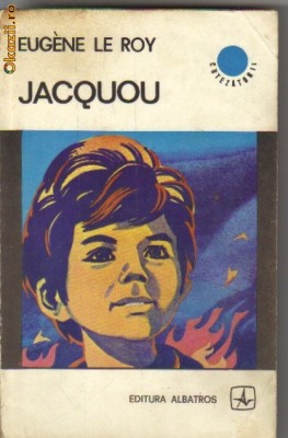 Eugene Le Roy - Jacquou foto