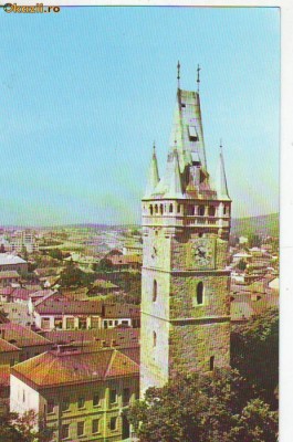 S-5038 BAIA MARE Turnul Stefan NECIRCULAT foto