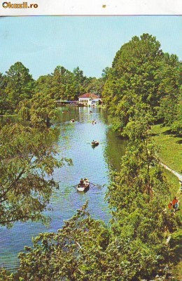 S 10798 CRAIOVA PARCUL POPORULUI CIRCULATA foto