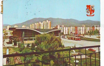 S-5019 BAIA MARE Cartierul Decebal CIRCULAT foto