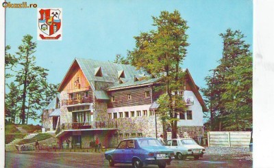 S-5013 BAIA MARE Hanul Pintea Viteazul NECIRCULAT foto