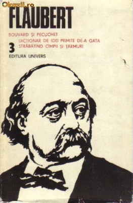 Flaubert - Opere vol 3 foto