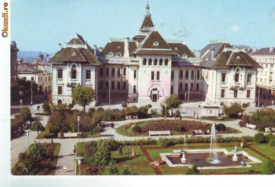 S 10774 CRAIOVA PIATA UNIRII NECIRCULATA foto