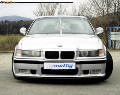 prelungire capota bmw seria 3 model e36 foto