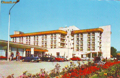 S 10611 Covasna Hotel O.J.T CIRCULATA foto
