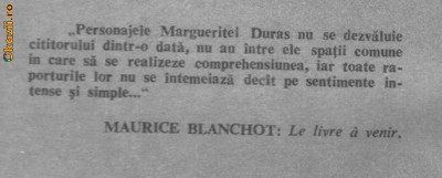 Marguerite Duras - Stavilar la Pacific foto