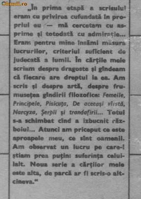Zofia Nalkowska - Dragostea Teresei Hennert foto