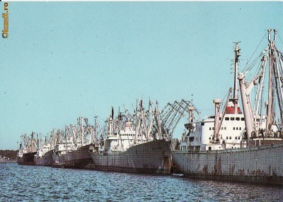 Vapoare - Polonia foto