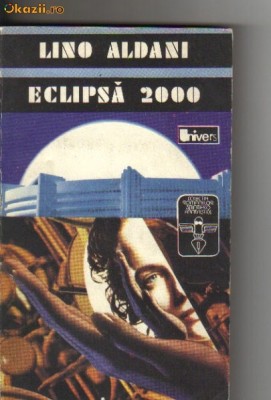 Lino Aldani - Eclipsa 2000 ( sf ) foto