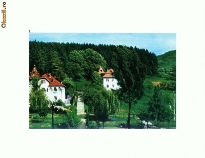 CP174-85 Singeorz-Bai, Pavilioanele nr.1 si 2 -necirculata foto