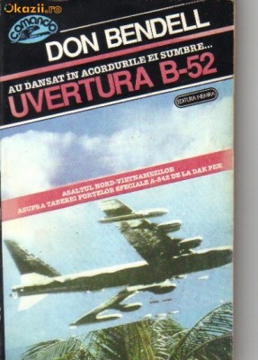 Don Bendell - Uvertura B-52 foto