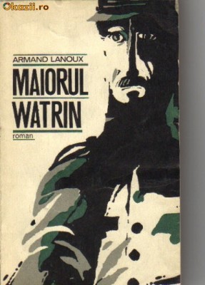 Armand Lanoux - Maiorul Vautrin foto
