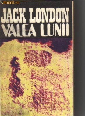 Jack London - Valea lunii foto
