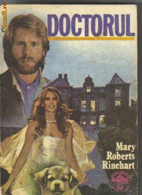 Mary Roberts Rinehart - doctorul foto